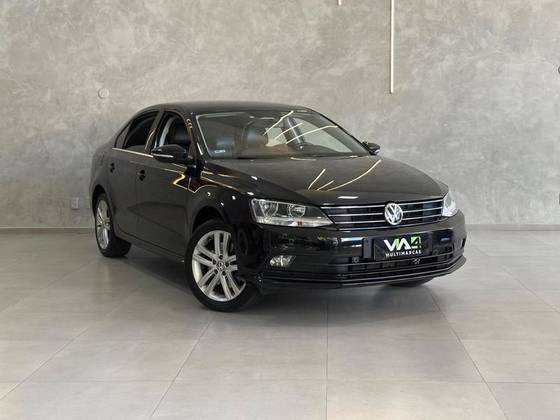 VOLKSWAGEN JETTA 2.0 TSI HIGHLINE 211CV GASOLINA 4P TIPTRONIC